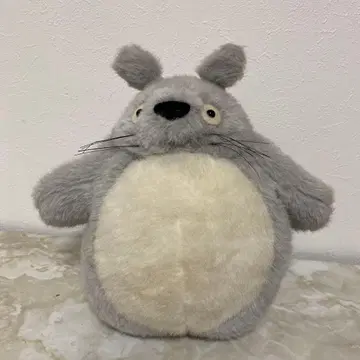 이웃집 토토로 빅 토토로 그레이 빅 봉제 인형 선애로우 m12