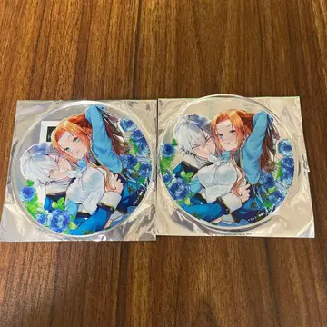 어차피 버려질 거라면 마지막으로 마음대로 하게 해주세요 아크릴 코스터