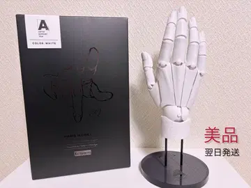 코토부키야 핸드 모델 WHITE 오른손