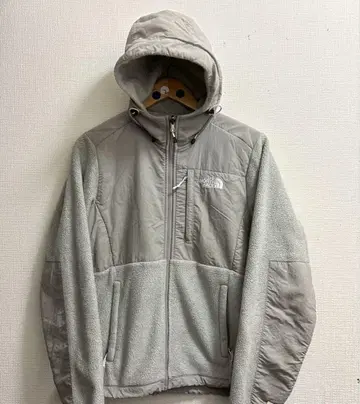 THE NORTH FACE 플리스 자켓 그레이