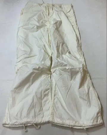 US ARMY 스노우 카모플라쥬 밀리터리 팬츠 M-65