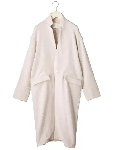 ADAWAS 아다와스 / 새상품 체스터 코트 롱 가운 코디건