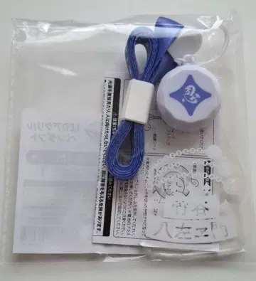 닌타마 란타로 오탄 아크릴 펜던트 타케야 하치자에몬