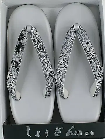 조리 세련된 하나오 (쇼잔 금제) 소반형 F 사이즈 미사용품 121901