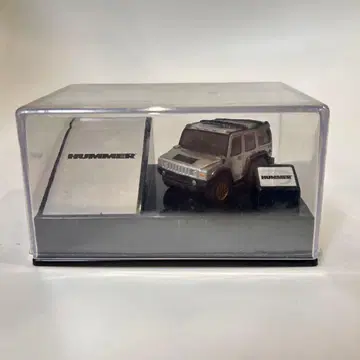 타카라토미 쵸로Q 험멜 H2 US 카 컬렉션