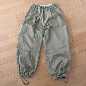 [ 새상품급 ] 디키즈 프릭스스토어 별주 팬츠 베이지 남성용 S