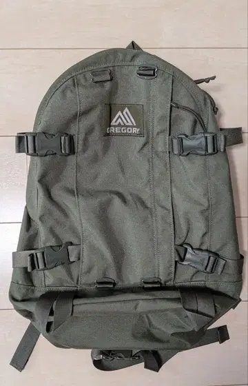 착용 적음 GREGORY 백팩 올데이 컴뱃 포리지