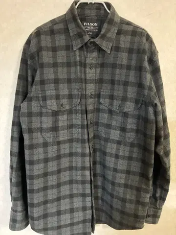 FILSON 알래스카 가이드 셔츠 S