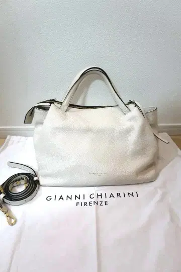 GIANNI CHIARINI 오리가미 2WAY 토트백