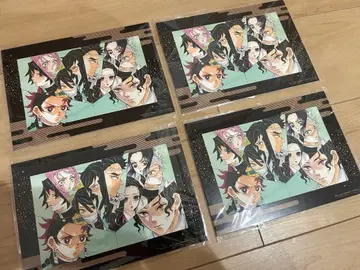 귀멸의 칼날 무한성 편 영화 특전