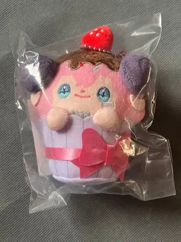 아카기 웬 MeltyValentine 마스코트 참