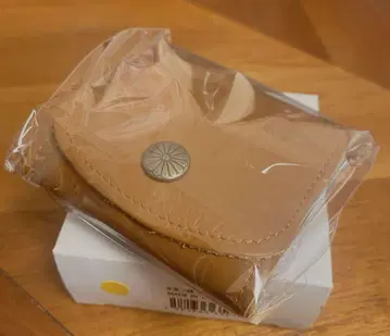 황궁 동전 지갑 지갑 브라운 브라운