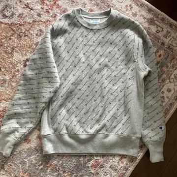 정가 11000엔 새상품급 챔피온 속기모 맨투맨 M