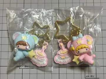 키키라라 시크릿 키링 별하늘의 엔젤 산리오