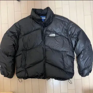 afterbase 다운 자켓