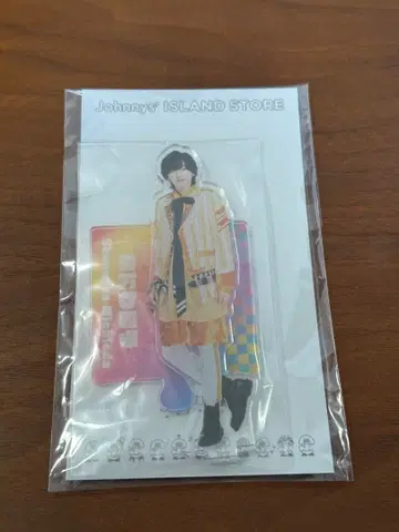 Johnny's ISLAND STORE 아크릴 스탠드