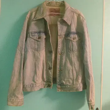 BIG JOHN SPIRIT 데님 자켓 LL 사이즈