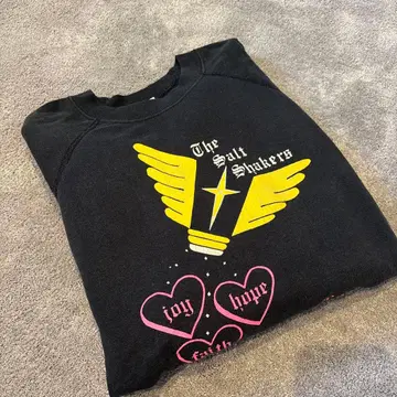 빈티지 맨투맨 itimi jantiques hooked