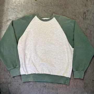 JOURNAL STANDARD 래글런 슬리브 맨투맨 S