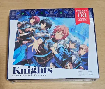 앙상블 스타즈! 앨범 시리즈 Knights 앙스타