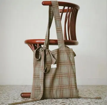 [ 미개봉 새상품 ] ikaw 5th anniversary 토트백