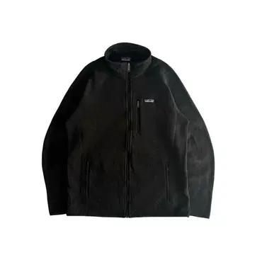 [레어] 초레어 블랙 00s 파타고니아 베터 스웨터 L 사이즈