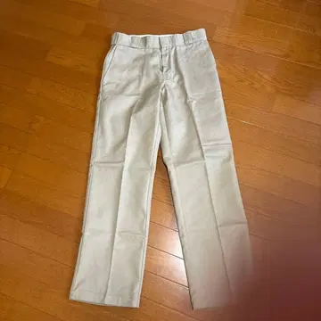 Dickies 874 오리지널 핏 치노 팬츠 베이지