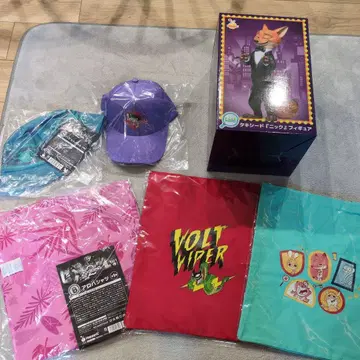 주토피아 라스트 원 닉 C상 버킷햇 D상 캡 B상 알로하 셔츠