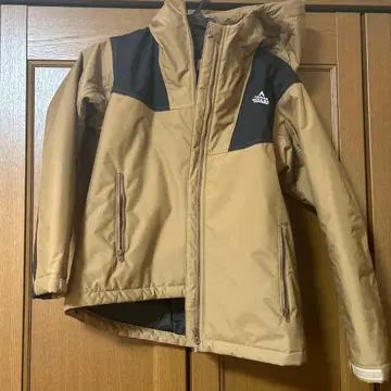 TARAS BOULBA 후드 부착 다운 자켓 L 사이즈