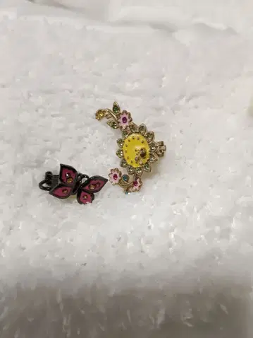 ANNA SUI 이어커프 세트