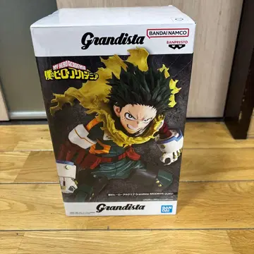 나의 히어로 아카데미아 미도리야 이즈쿠 그란디스타