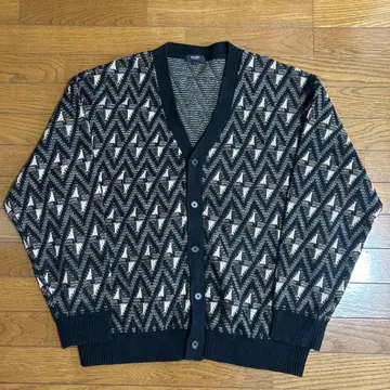 BEAMS HEART 가디건