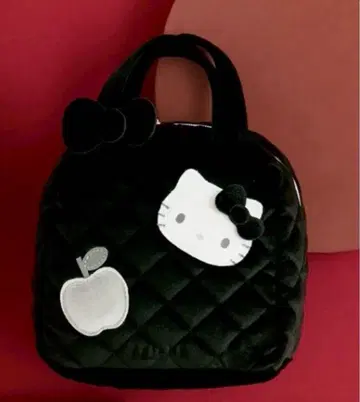 헬로키티 x BRILMY 화장품 파우치 미사용 새상품