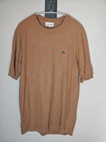 라코스테 반팔 니트 TH061EL