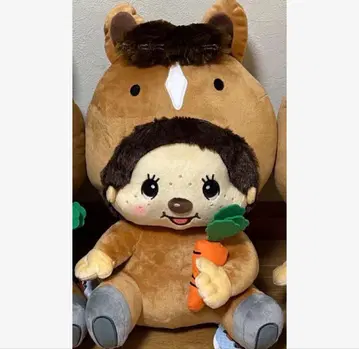 12 몽치치 말 BIG 봉제 인형 2