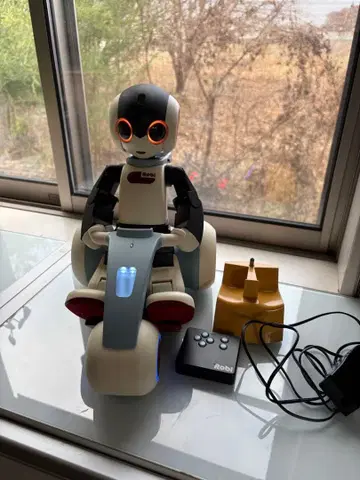 로비 로비쿠로 동작 확인 완료