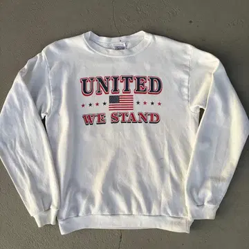 90s Santee United We Stand 맨투맨 L