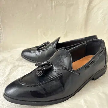 MB 하이브리드 태슬 로퍼 M 사이즈 블랙