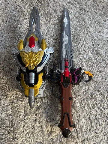 킹덤전대 킹오거