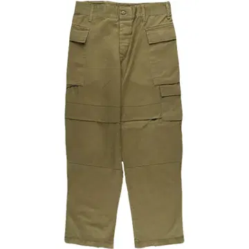 이스라엘군 실품 컴뱃 팬츠 UNKNOWN