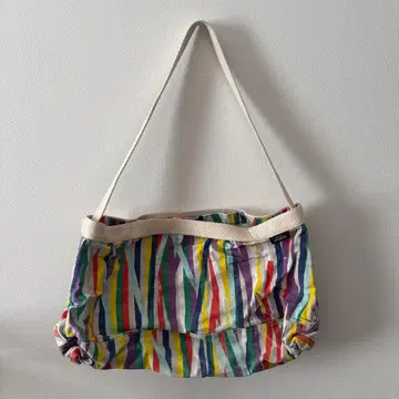 KATE SPADE SATURDAY 컬러풀 보더 백