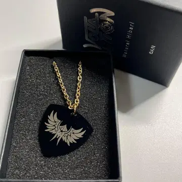 VOLTACTION 하프 기념일 와타라이 히바리 목걸이