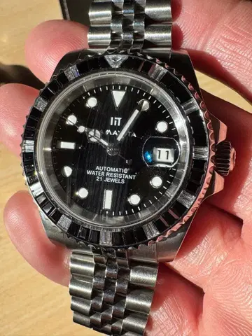 HAMAYOTA 자동 와인딩 손목시계 21주얼 신춘 대특가