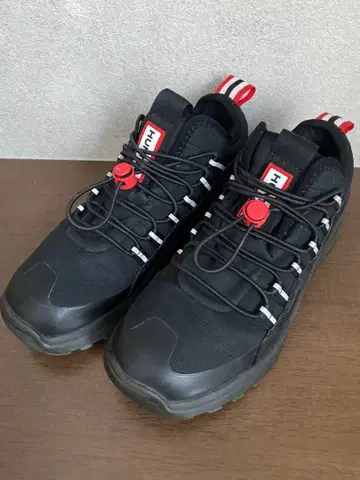 HUNTER 신발 스니커즈 WFK2000PTP 헌터 23cm