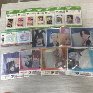 그 비스크 돌 제일복권 세트