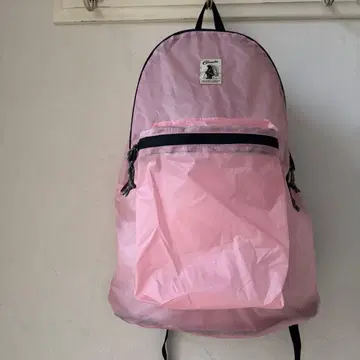 [COBMASTER] 나일론 백팩 클리어 경량 백팩