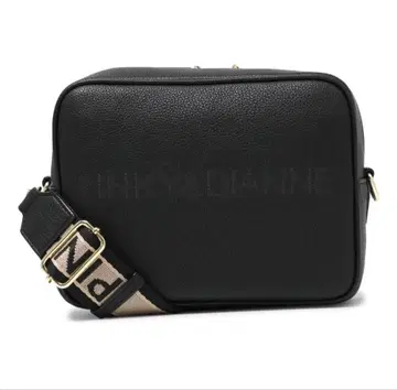 PINKY&DIANNE 모데레이트 숄더백 블랙