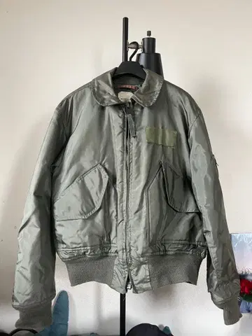 USAF CWU 45P 아라미드 플라이트 자켓