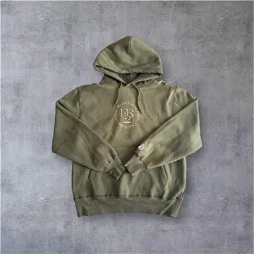 FR2 후드티 올리브 M 사이즈