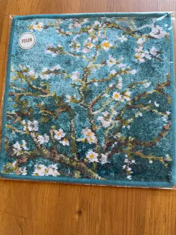 [ 미사용 새상품 ] 고흐 아몬드 블라썸